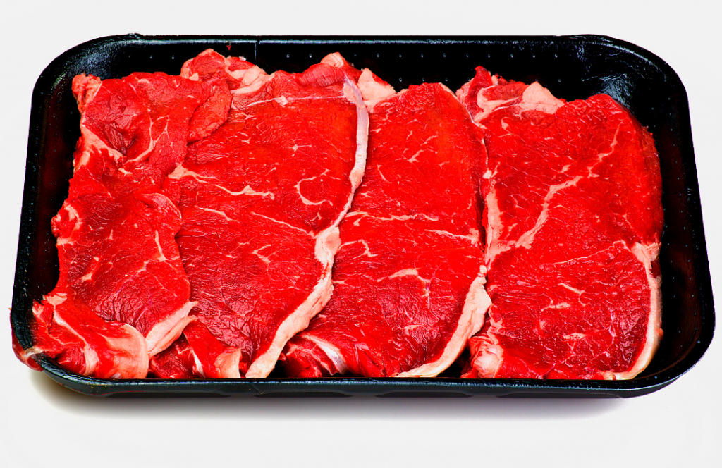 carne bovina