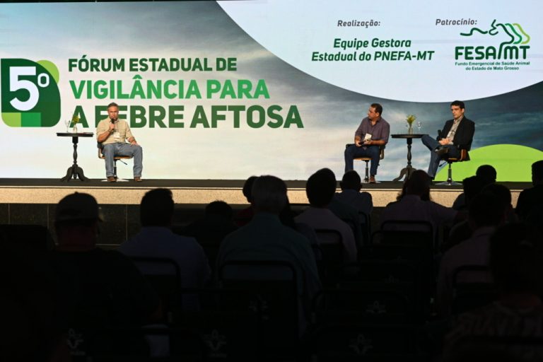Painel marca momento histórico para a pecuária nacional