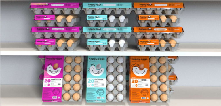 Mantiqueira Brasil lançará Happy Eggs® durante evento