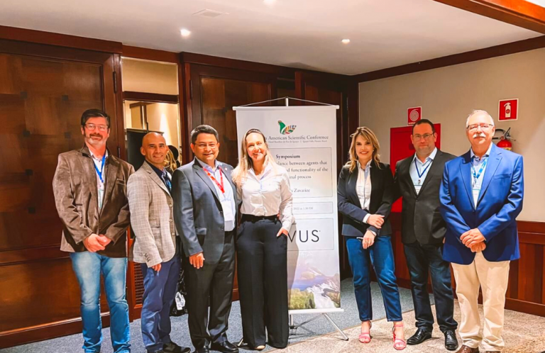 Simpósio NOVUS foi destaque no Latin American Scientific