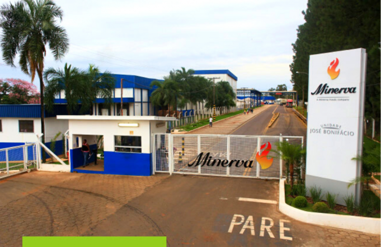 Minerva Foods conquista certificação BRCGS com grade AA+