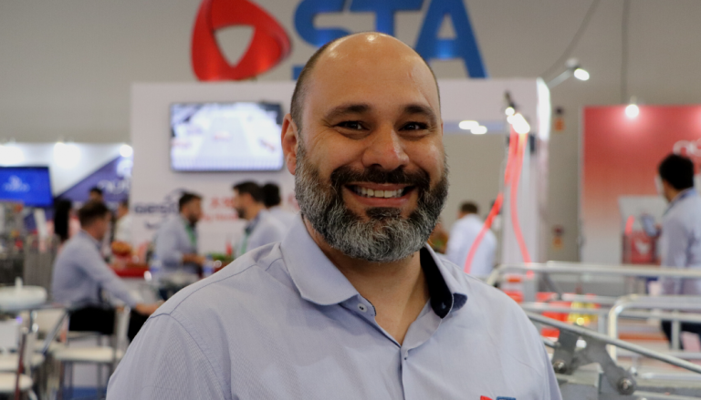 STA leva contador de suínos para a Pork Expo