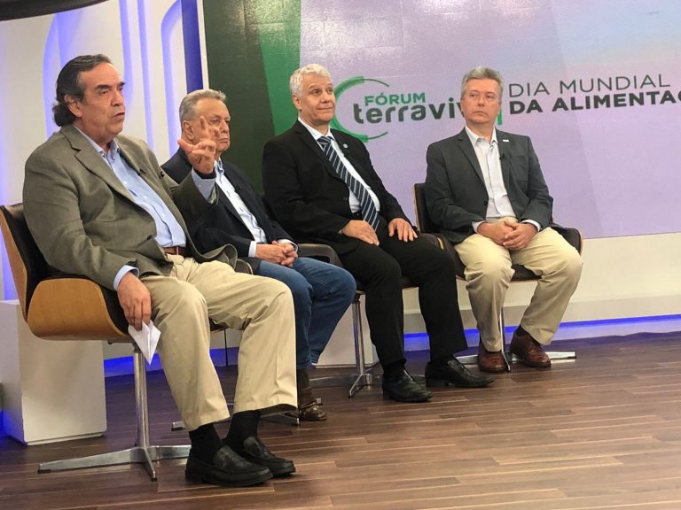 Agro brasileiro é parte da solução para erradicar a fome