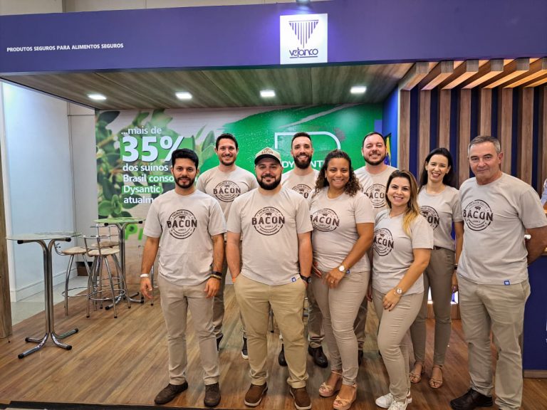 Vetanco leva Prevention Program à PorkExpo 2022