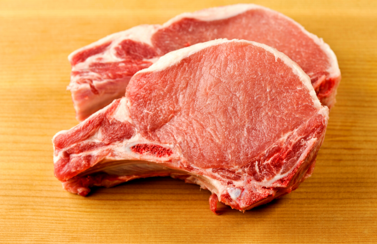 Exportações de carne suína alcançam 98,6 mil tons em outubro