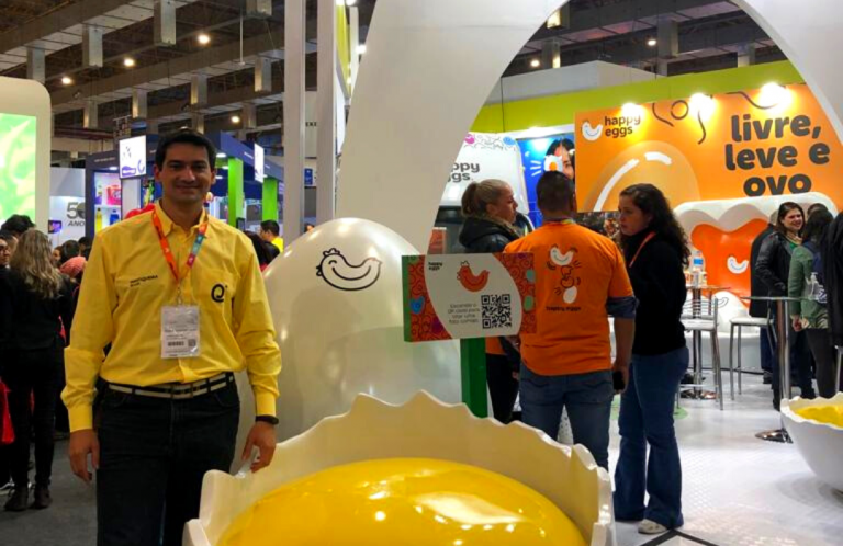 Sistema cage free está em alta nas produções de ovos