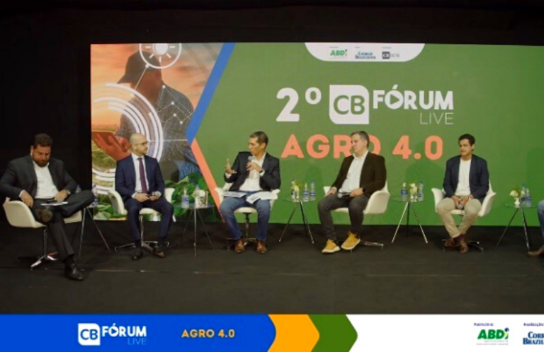 Evento debate o uso de tecnologias digitais no agro