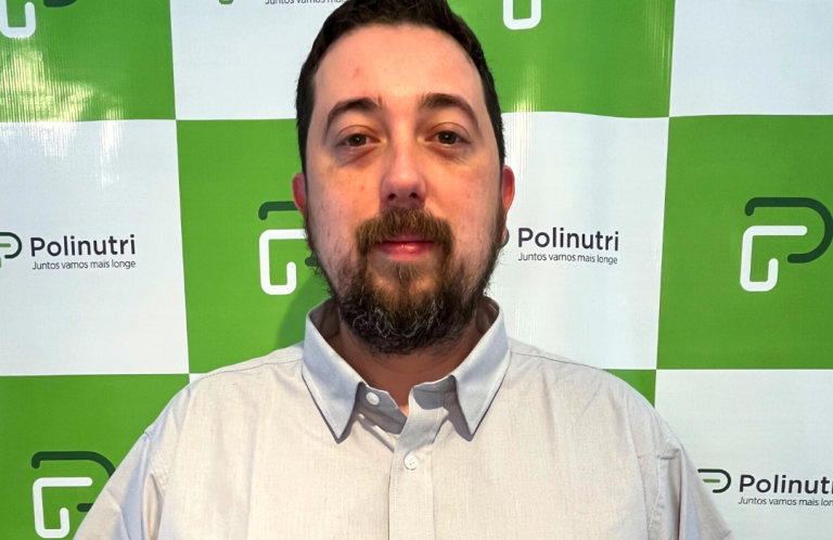 Polinutri tem novo Gerente Técnico de Nutrição para Ruminantes