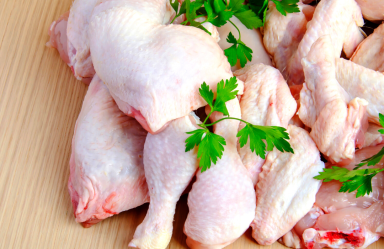 Carne de frango nacional se destaca em exportação