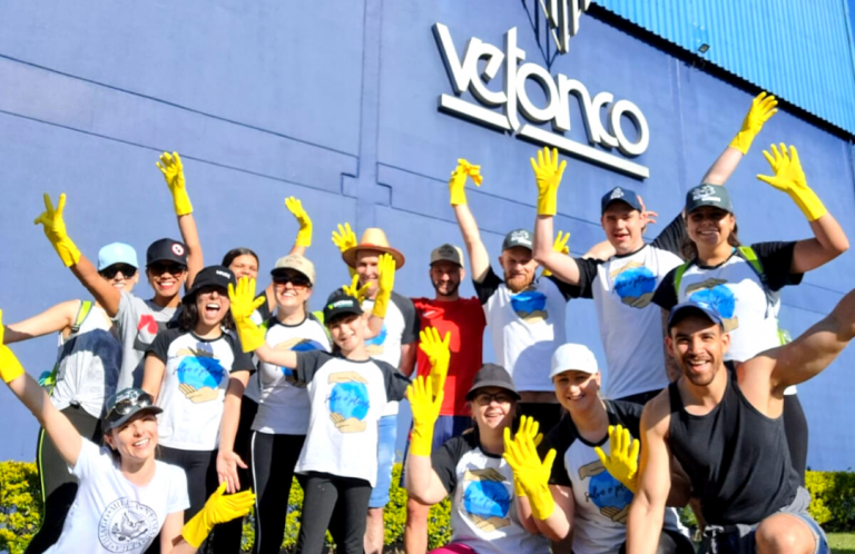 Vetanco Brasil realiza 2ª edição da Caminhada Ecológica