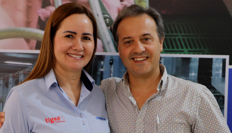 Tigsa e Gedarthil firmam parceria com foco no mercado brasileiro