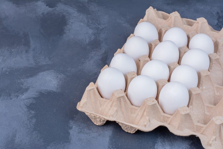 Preços dos ovos se estabilizam no início de dezembro