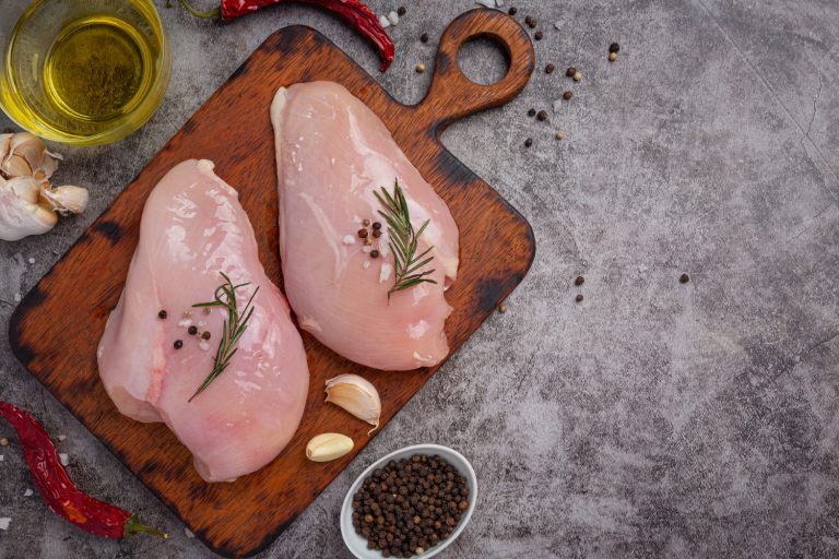 Preços da carne de frango se enfraqueceram nesta semana