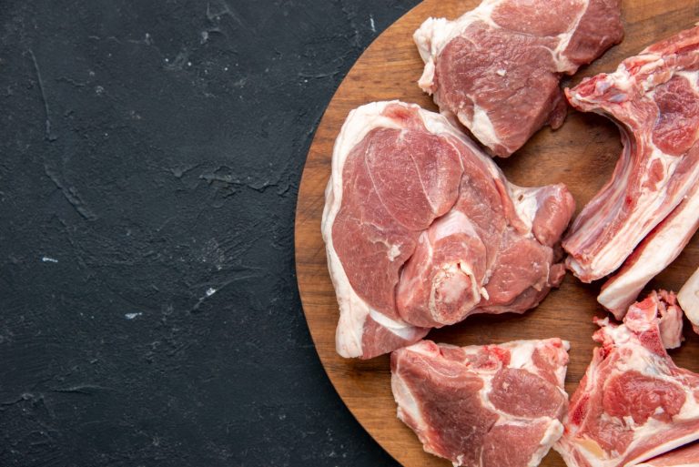 Demanda de carne suína se aquece em dezembro
