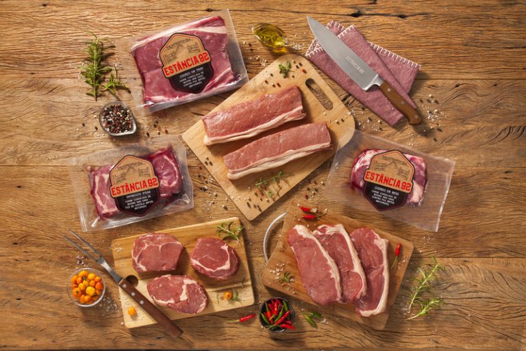 Minerva Foods lança produtos termoformados em porções