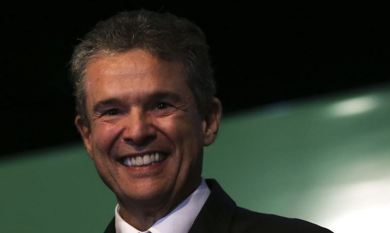 Secretários do Ministério da Pesca e Aquicultura são apresentados