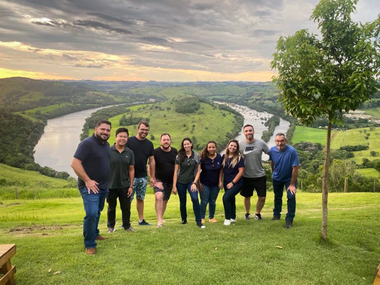 Unidade de Suínos da Vetanco realiza reunião anual