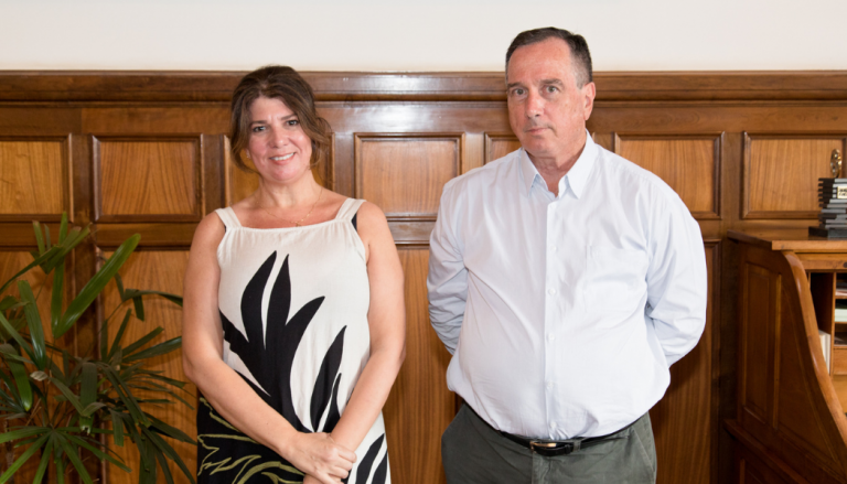 Thais Maria Ferreira assume diretoria da Esalq