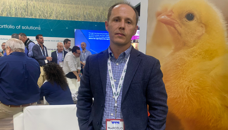 Cargill leva aditivos e tecnologias à IPPE 2023