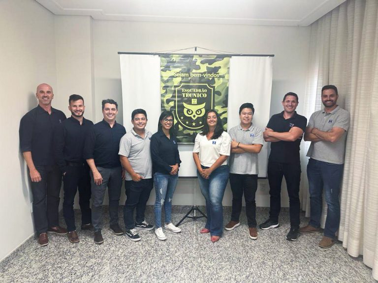 Esquadrão Técnico Vetanco alinha estratégias