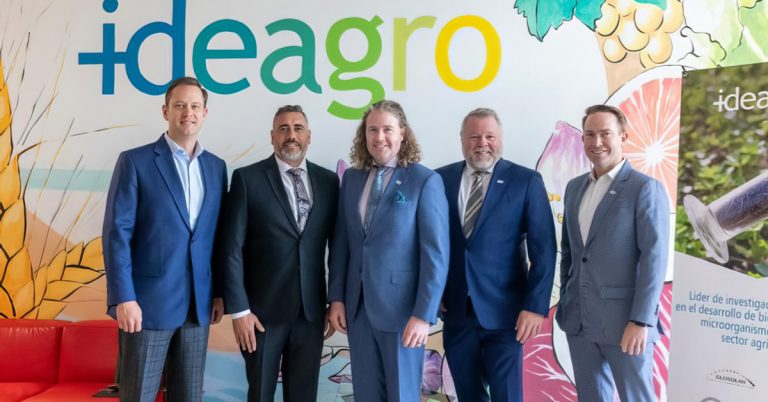 Ideagro compõem Alltech Crop Science