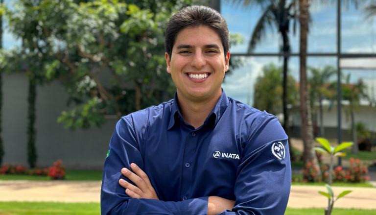<strong>Inata Biológicos anuncia novo Gerente da Unidade de Suínos</strong>