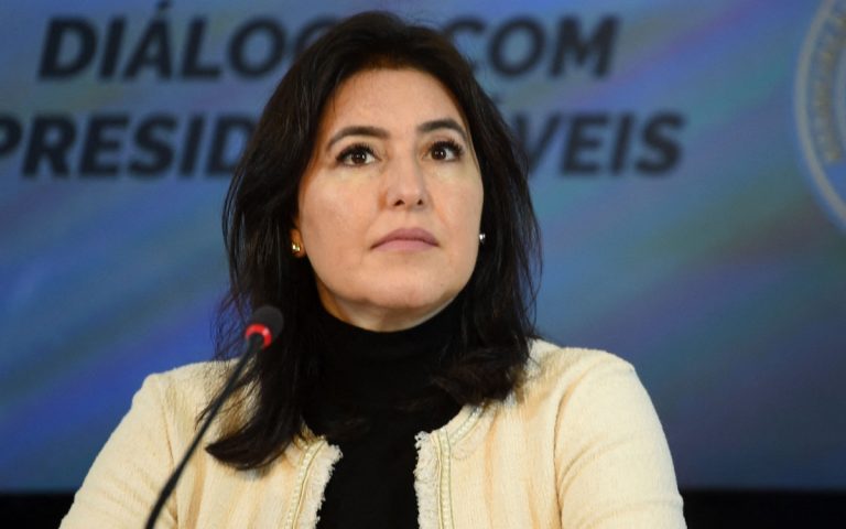 Simone Tebet reforça aumento da produção sem desmatamento