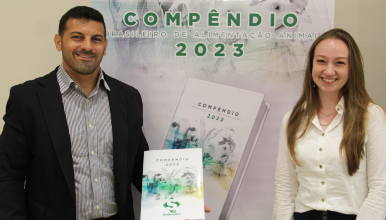 Compêndio Brasileiro de Alimentação Animal é lançado