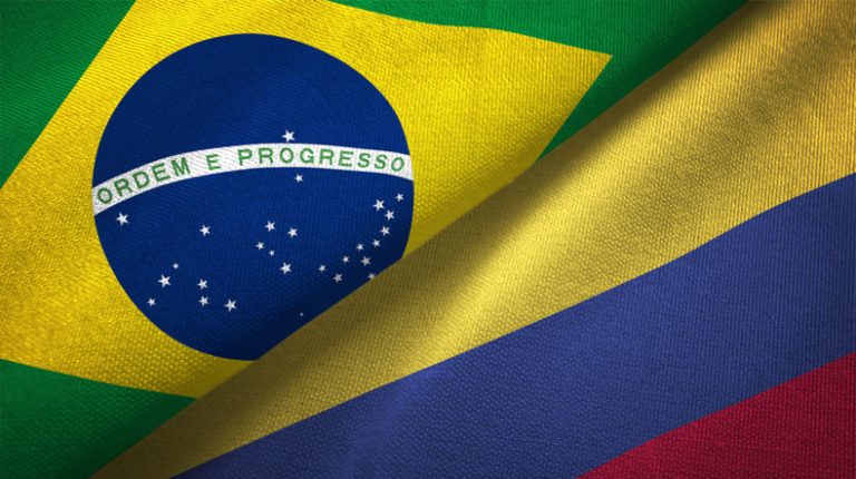 Brasil e Colômbia trabalham para fortalecer parceria