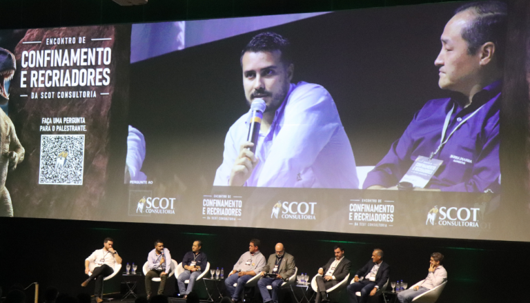 ENCONTRO DE CONFINAMENTO E RECRIADORES