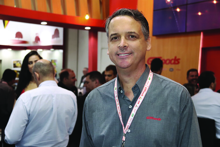 Diretor da GTFoods enfatiza importância da gestão baseada em dados