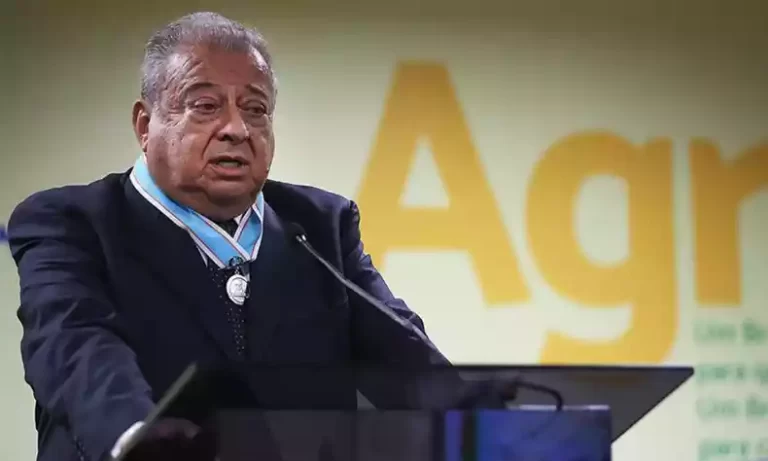 Alysson Paolinelli morre aos 86 anos