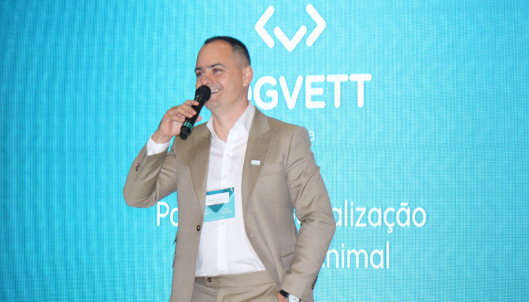 “O setor de saúde animal recebe a LogVett de braços abertos”, afirma CEO