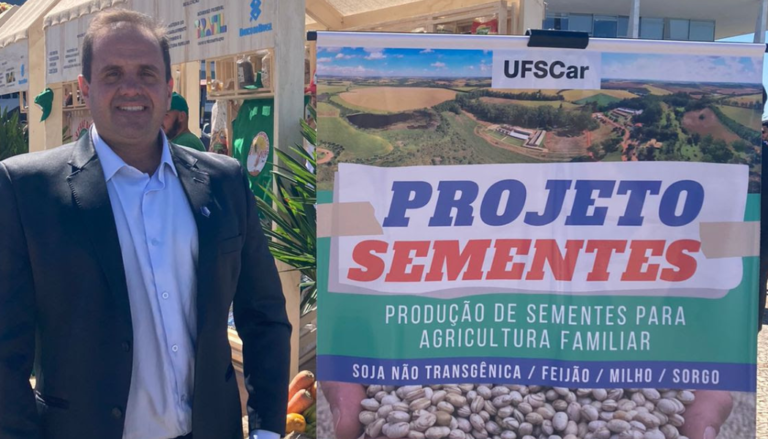 UFSCar apresenta parceria voltada à agricultura familiar
