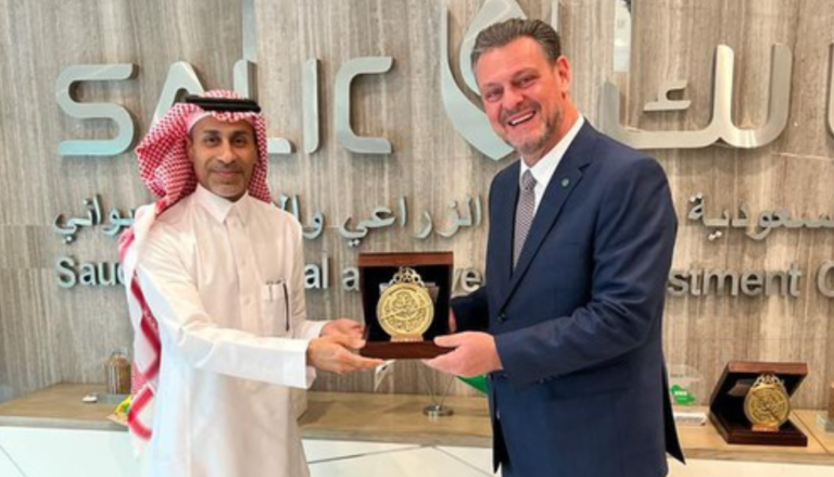 União com Arábia Saudita vai recuperar pastagens brasileiras