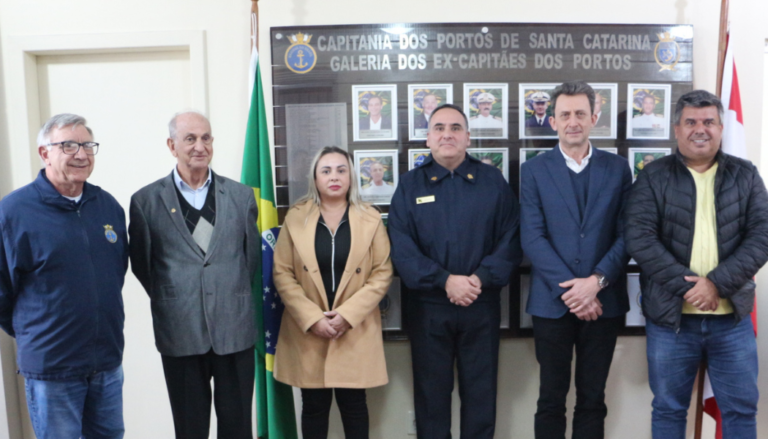 Grupo oferece cursos para maricultores e pescadores 