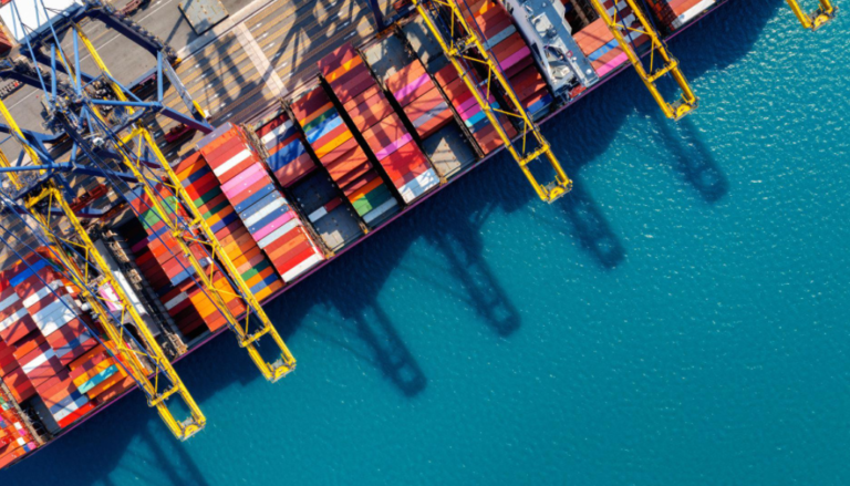 Exportações batem recorde no semestre 