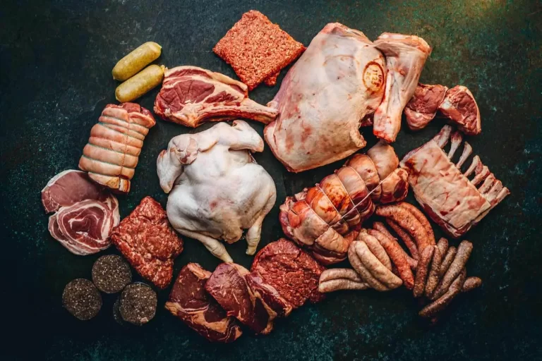 proteina animal