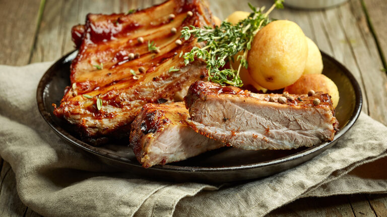 Vetanco Brasil divulga receitas com carne suína  