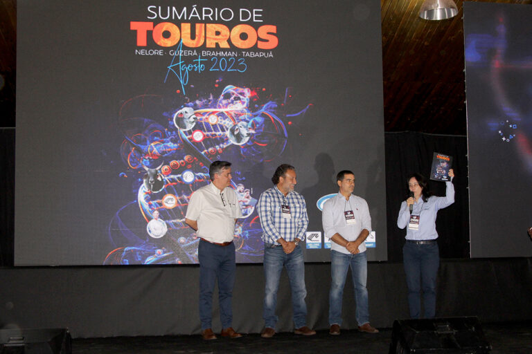 ANCP lança edição de 2023 do Sumário de Touros