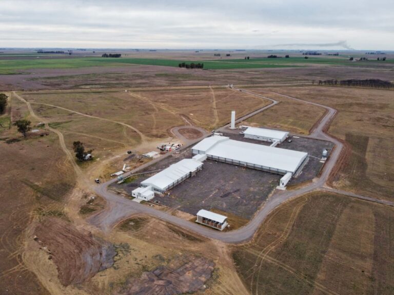 Agroceres PIC inaugura UDG na Argentina