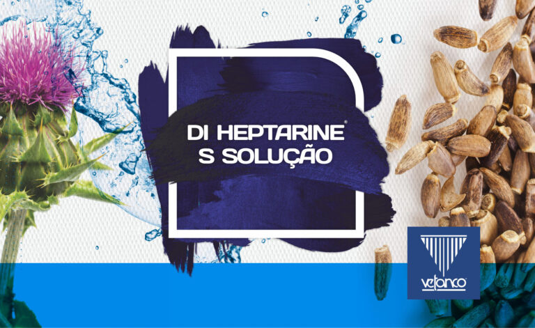 Vetanco lança protetor e regenerador celular Di Heptarine S®