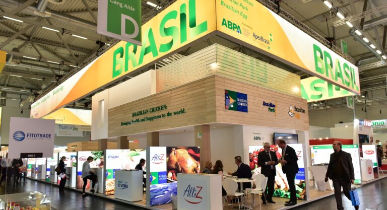 Brasil participa de mais uma edição da Anuga, na Alemanha