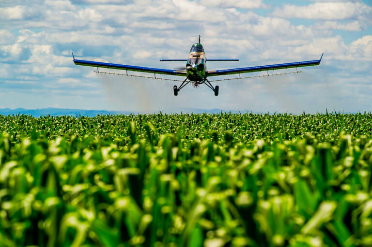 Aviação agrícola em Santa Catarina conta com legislação