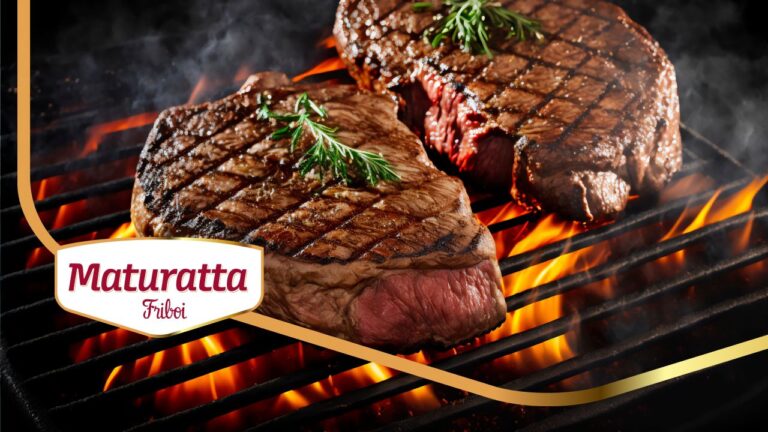 Maturatta Celebra é pensada para diferentes formas de churrasco  