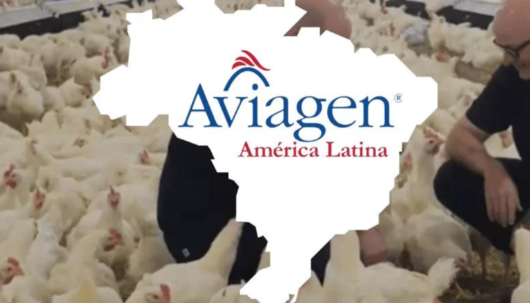 Aviagen anuncia novo gerente Técnico Regional