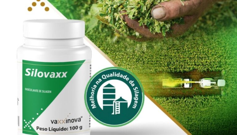 Vaxxinova lança Silovaxx