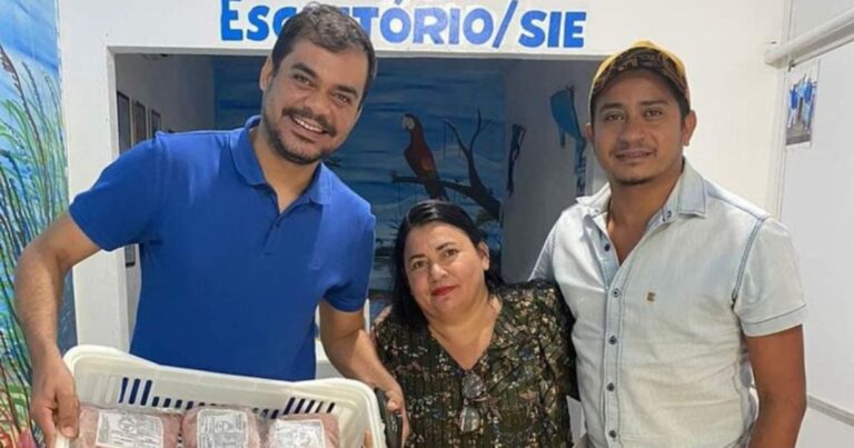 Prêmio destaca mulher protagonista na atividade pesqueira