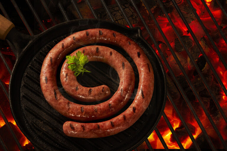 Linguiça de costela 100% bovina é lançada