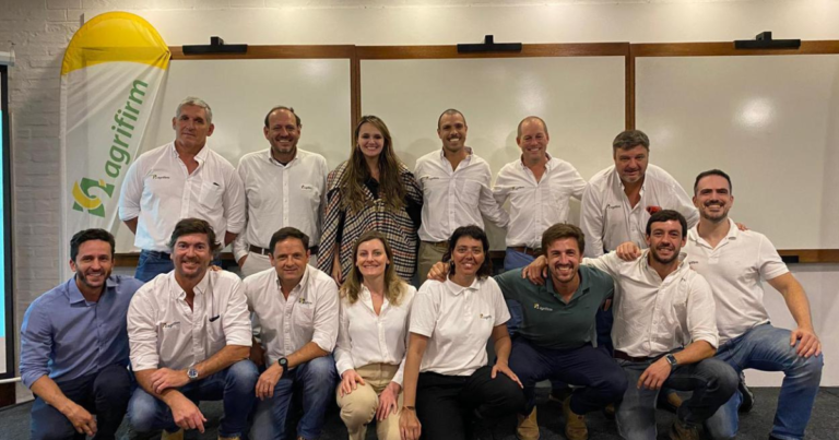 Ronda do Leite Agrifirm registra 16 milhões de litros de leite captados